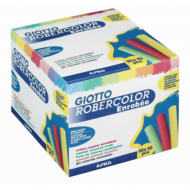 KRIJT ROBERCOLOR ASS DS 100X