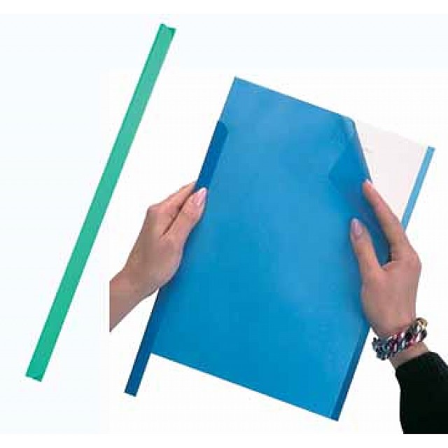 DURABLE KLEMRUG 3MM GROEN