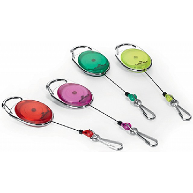 AFROLMECH KARABIJNHAAK ROOD