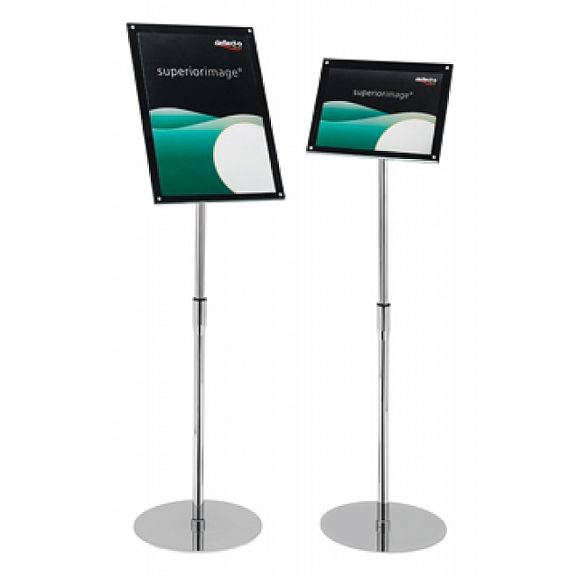 VLOERSTANDAARD A3 SCHUINE KANT