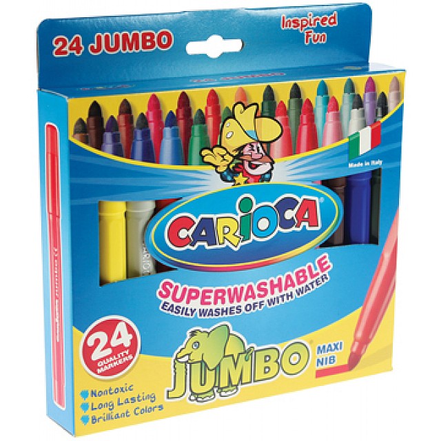 D.24 STIFTEN CARIOCA JUMBO AER