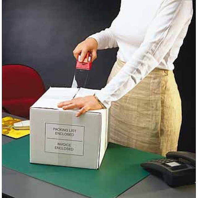 TAPE 50X20 TRANSPARANT OP DISP