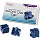 XEROX WorkCentre C2424 colorstix cyaan standard capacity 3 x