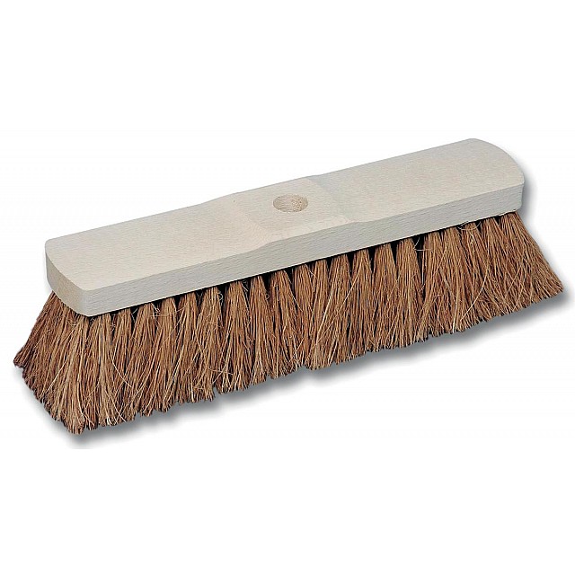 COCOVEGER ONGELAKT HOUT 32CM