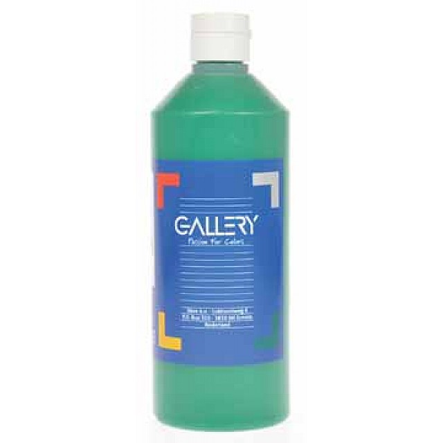 PLAKKAATV GALLERY 500ML DGROEN