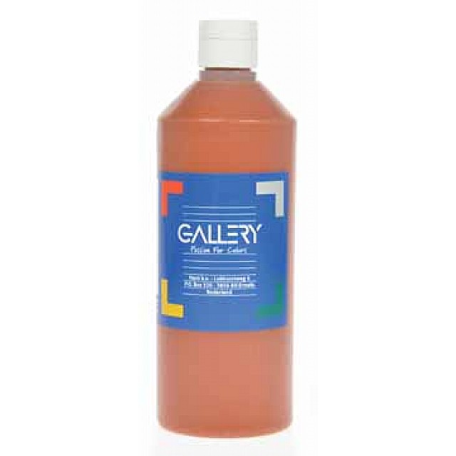 PLAKKAATV GALLERY 500ML LBRUIN