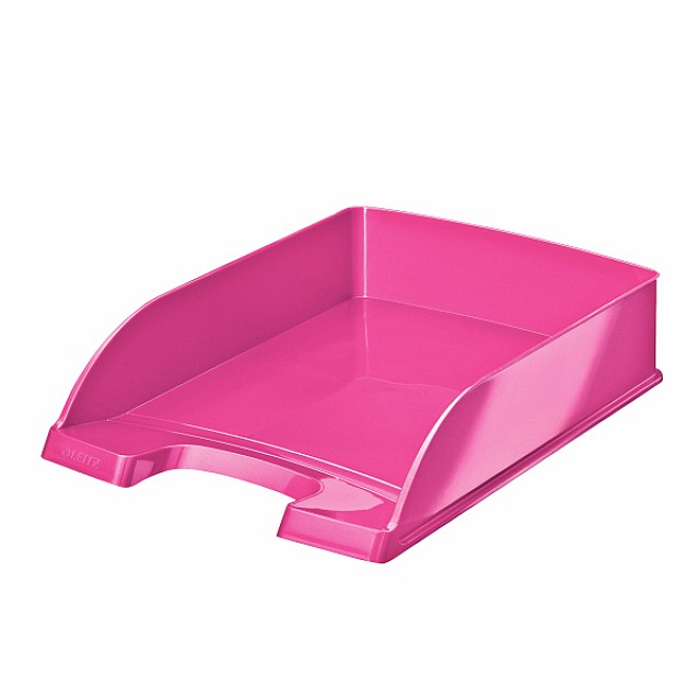 LEITZ BRIEVENBAK 5226 WOW ROZE