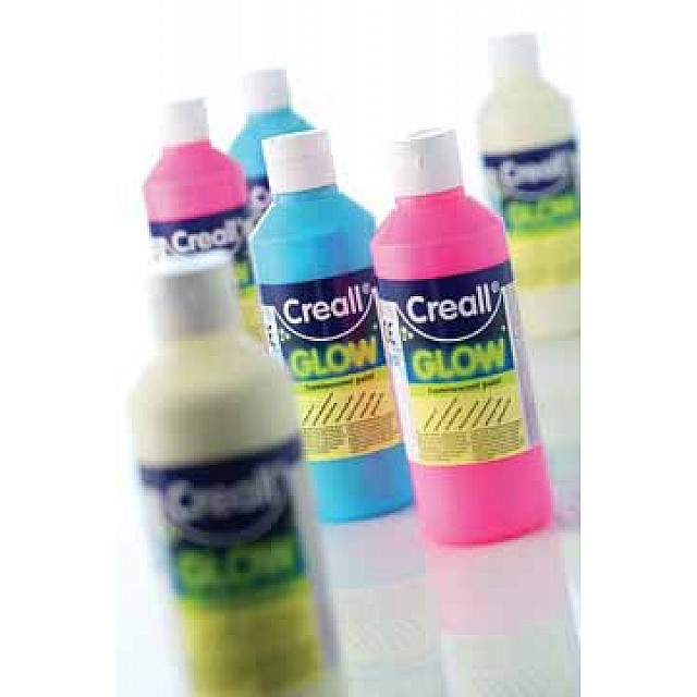 LICHTGEVENDE VERF GR/GL 250ML