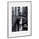 FOTOKADER A4 ZILVER ALUMINIUM
