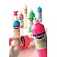 FLUOVERF 250ML ROZE HAVO