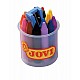 POT 16WASKRIJTJES+SLIJPER JOVI