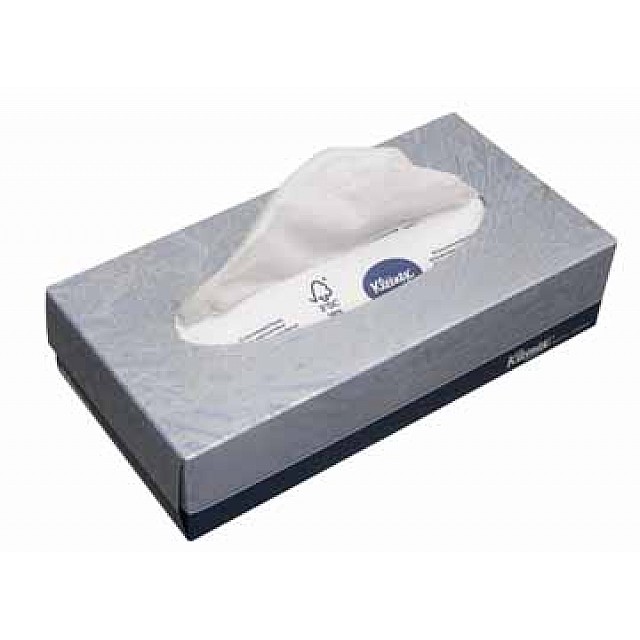 DOOS KLEENEX 90 TISSUES