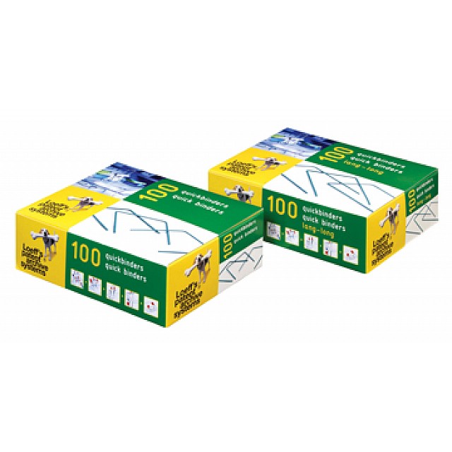 DS 100 ST QUICKBINDERS STANDAA