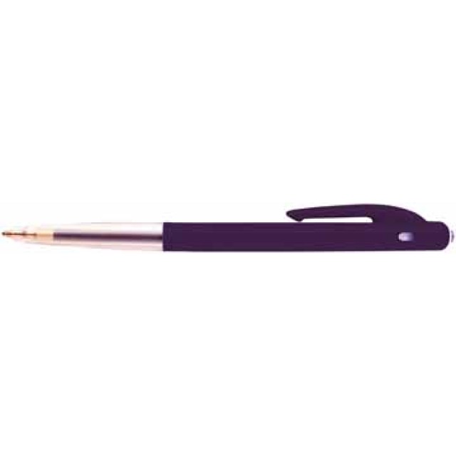 BALPEN BIC ZWART M10 FIJN