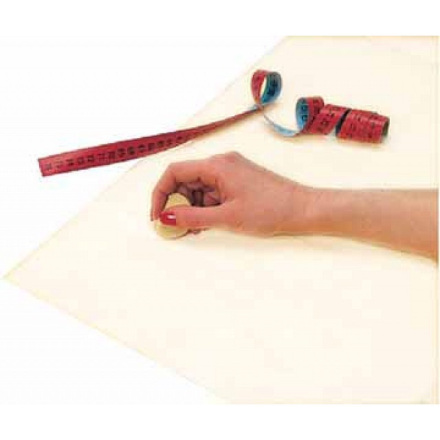 BLAD PATROONPAPIER 100X150CM