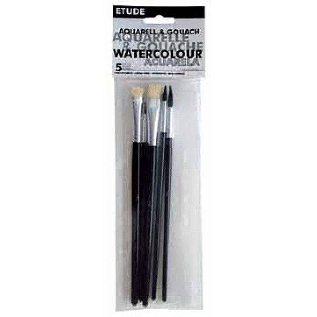 PENSEEL WATERVERF SET 5