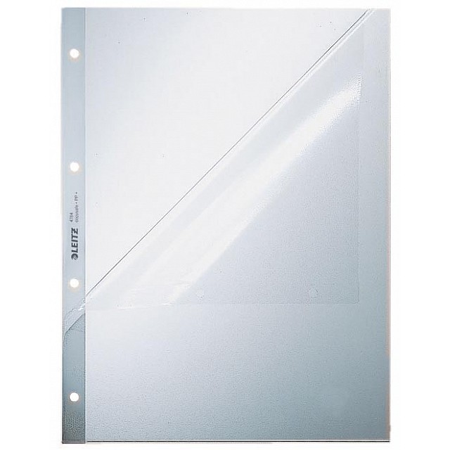 SHOWTAS 120M A4 PP PERFO PK 100