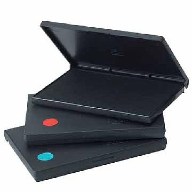 STEMPELKUSSEN TRODAT 5X9 BLAUW