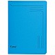 FOREVER L MAP A4 BLAUW