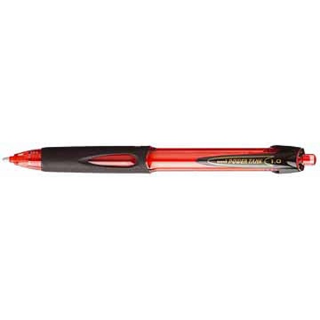UNI BALPEN POWER TANK ROOD RT