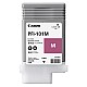 CANON PFI-101M inktcartridge magenta standard capacity 130ml