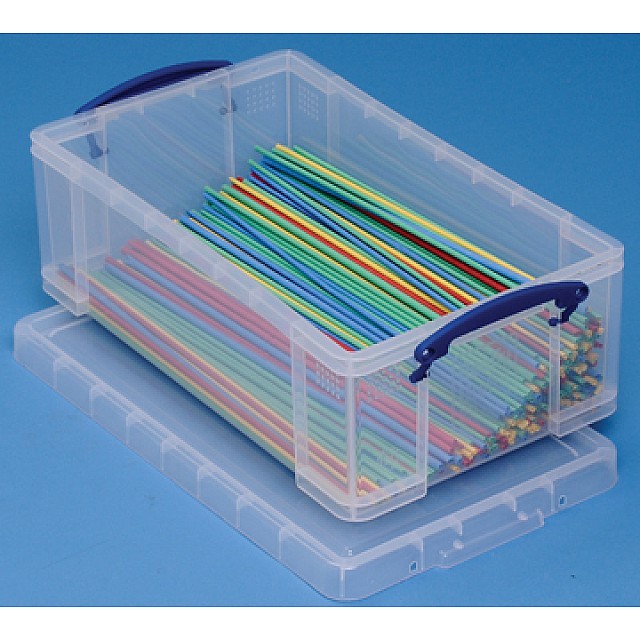 RUB 12L CLEAR TRANSPARANT