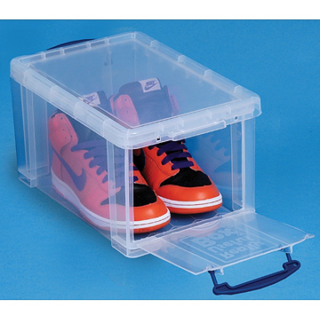 OPBERGDOOS 14L TP OPEN VOORZ