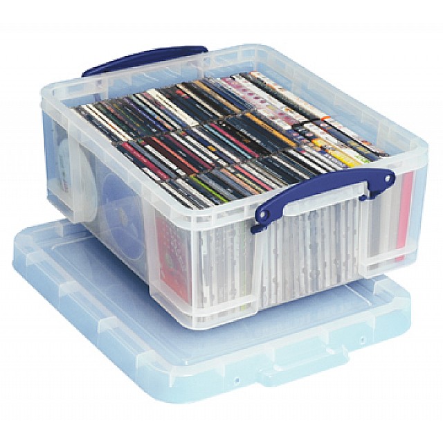 USEFUL OPBERGDOOS 18L