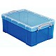 OPBERGDOOS 3L BLAUW USEFUL