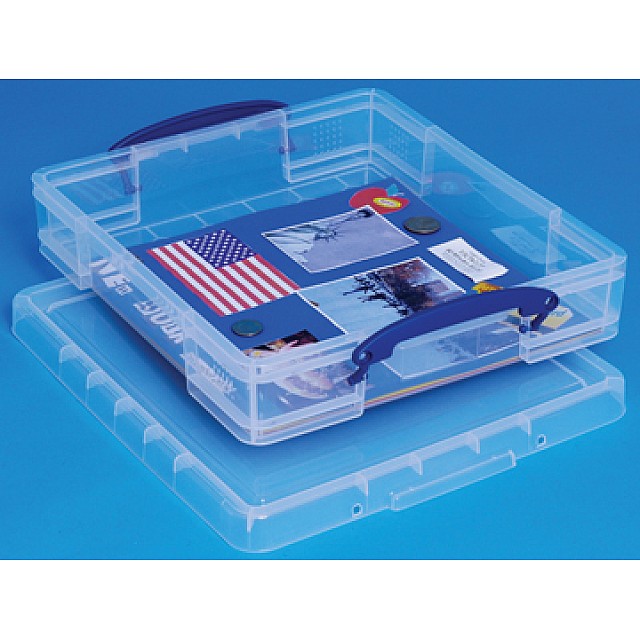 OPBERGDOOS 7L SCRAPBOOK DIV