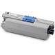 OKI C510, C530, MC561 tonercartridge zwart standard capacity