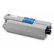 OKI C331 tonercartridge zwart standard capacity 3.500 pagina