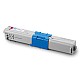OKI C331 tonercartridge magenta standard capacity 2.000 pagi