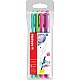 STABILO STIFT POINT MAX FUN 4X