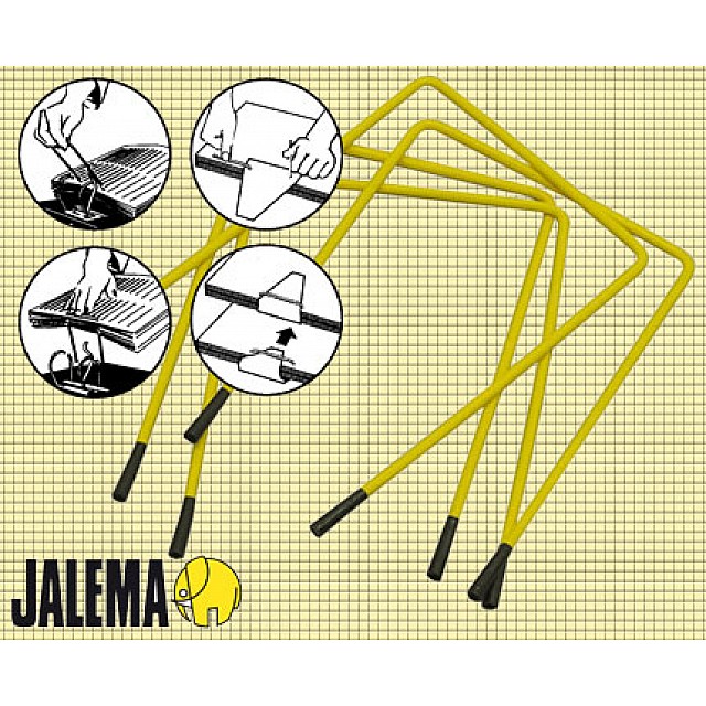 PLI-FIX ARCHIEFBINDERS 100st