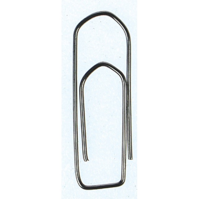 5STAR PAPERCLIPS 32MM DS 100
