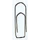 5STAR PAPERCLIPS 32MM DS 100