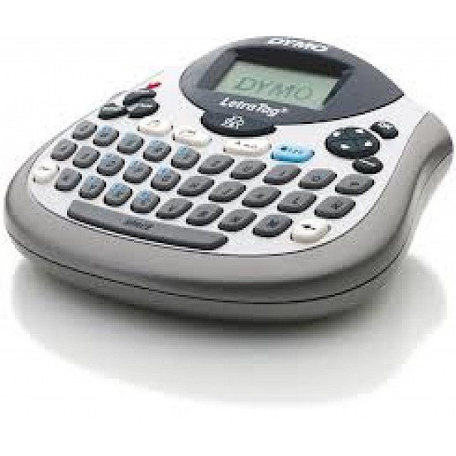 DYMO LETRATAG LT-100T