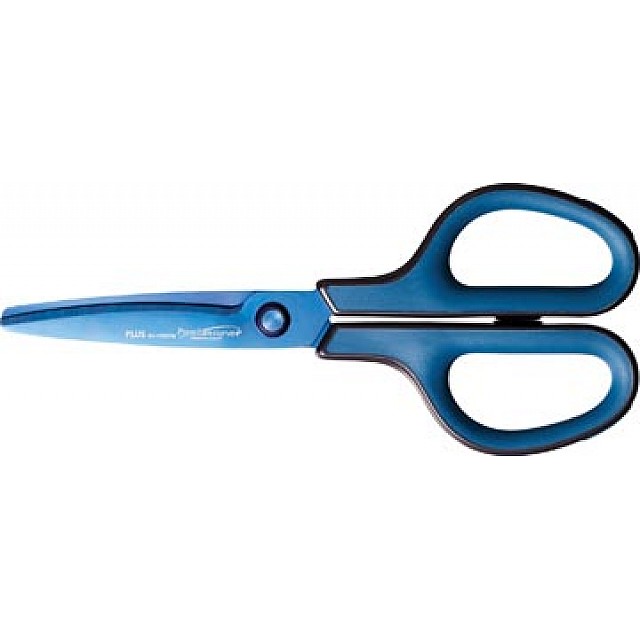 PLUS PREMIUM SCHAAR BLAUW BLS 17.5 CM
