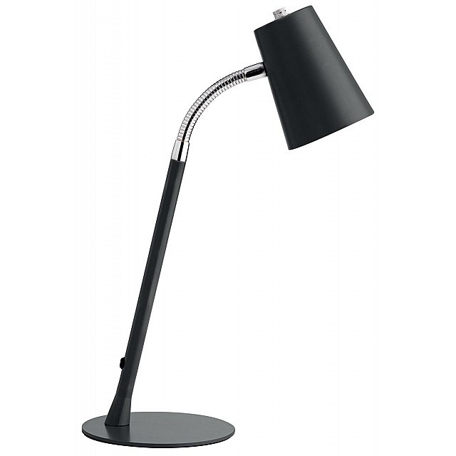 UNILUX FLEXIO 2 LED ZWART