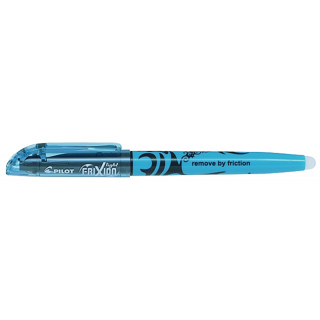 PILOT FRIXION FLUO MARKER BLAUW