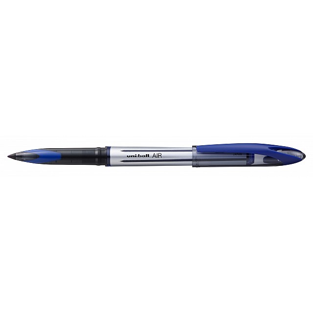 UNIBALL LIQUID INKT ROLLER AIR BLAUW