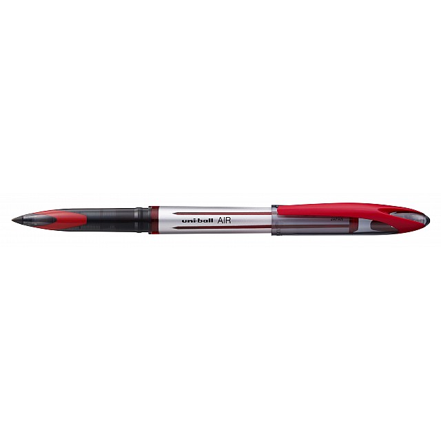 UNIBALL LIQUID INKT ROLLER AIR ROOD