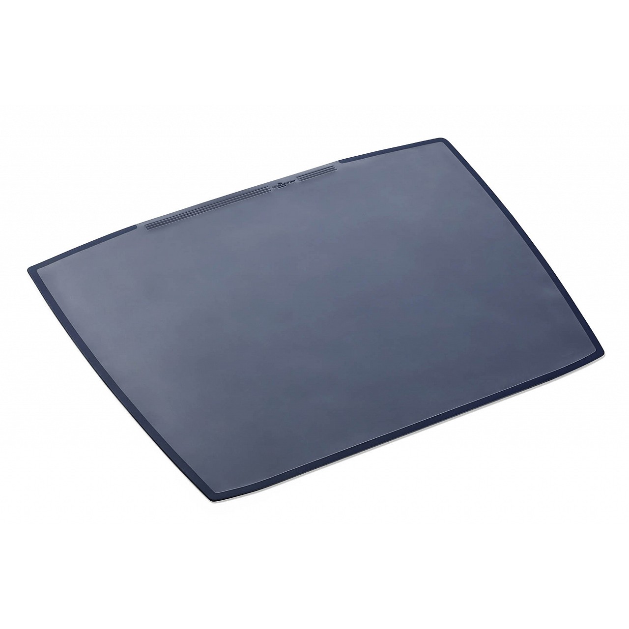 Bronyl bureauonderlegger 60 x 42 cm transparant groen kopen? | | Werkplekken en -cellen