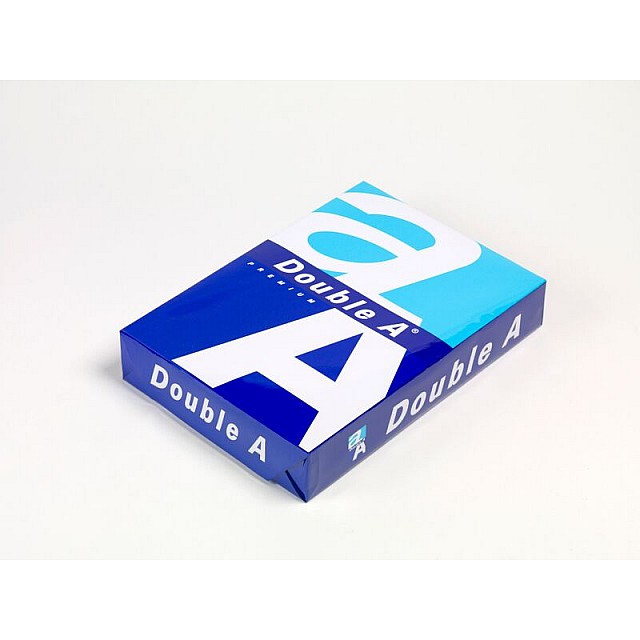 DOUBLE A A4 80g 500VEL