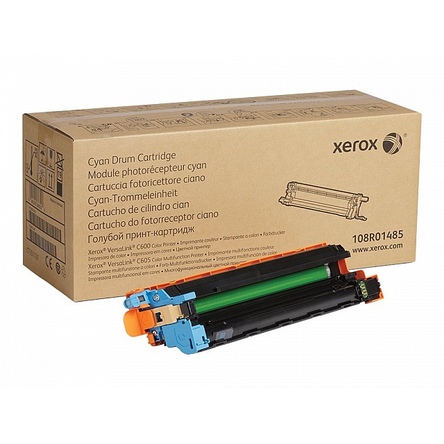 XEROX XFX Drum Cartridge cyan 50000 pages for VersaLink C60X