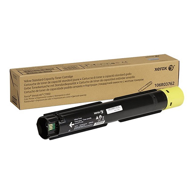 XEROX XFX Toner yellow Standard Capacity 3300 pages