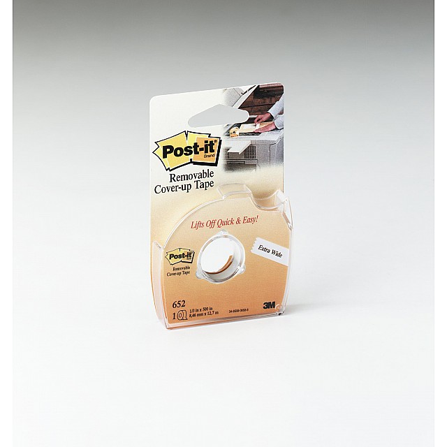 POST-IT KORR.8MM            BL