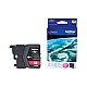BROTHER LC-985 inktcartridge magenta standard capacity 260 p