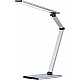 HANSA BUREAULAMP SLIM ZILVER